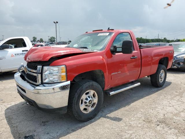 chevrolet silverado 2012 1gc0kxcgxcz109447