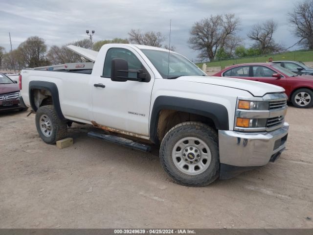 chevrolet silverado 3500hd 2015 1gc0kyeg7fz140498