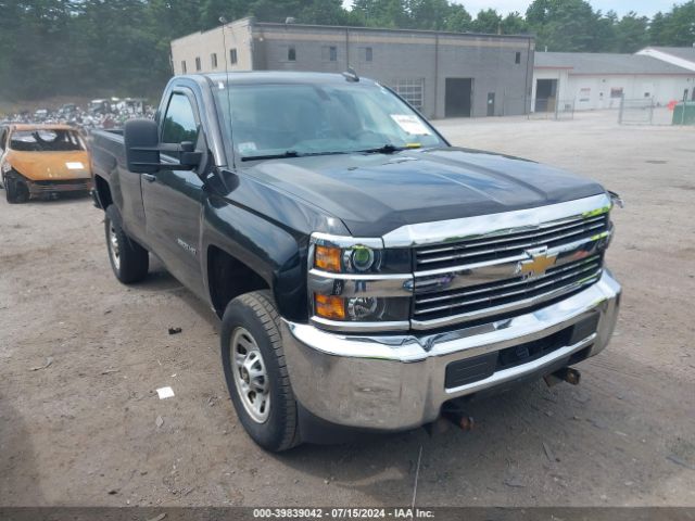 chevrolet silverado 2015 1gc0kyegxfz557615