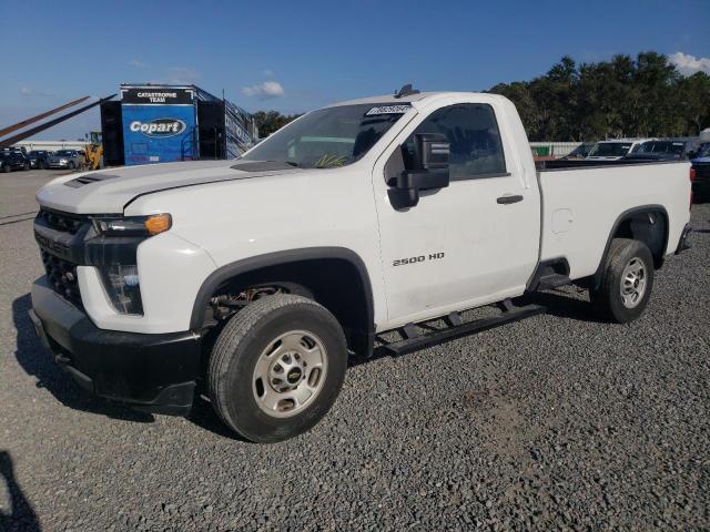 chevrolet silverado 2023 1gc0wle70pf238816