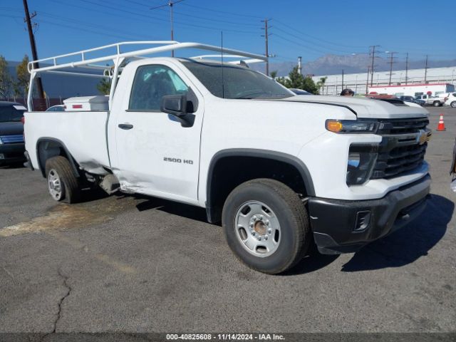 chevrolet silverado hd 2024 1gc0wle70rf318118