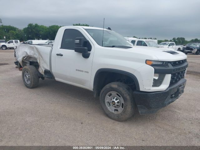 chevrolet silverado 2500hd 2020 1gc0wle74lf345197