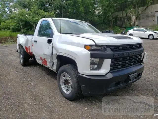 chevrolet silverado 2021 1gc0wle76mf270942