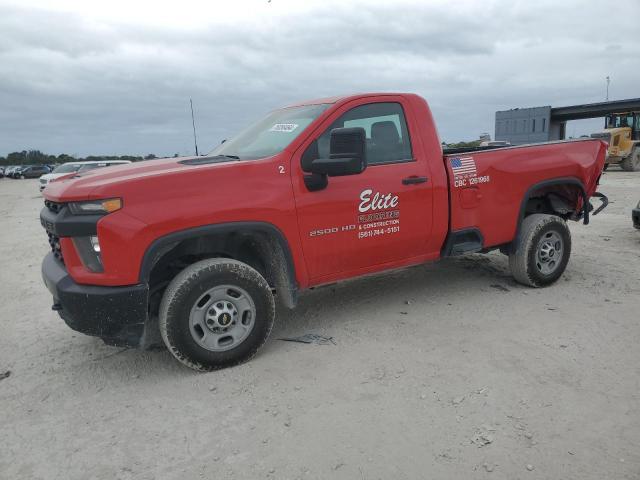 chevrolet silverado 2021 1gc0wle7xmf103614