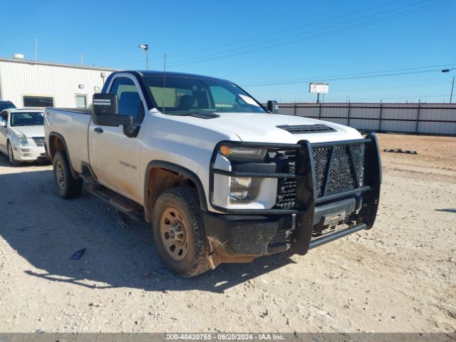 chevrolet silverado 2021 1gc0yle76mf287864