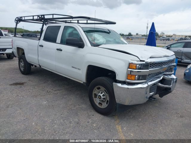 chevrolet silverado hd 2019 1gc1creg4kf206024