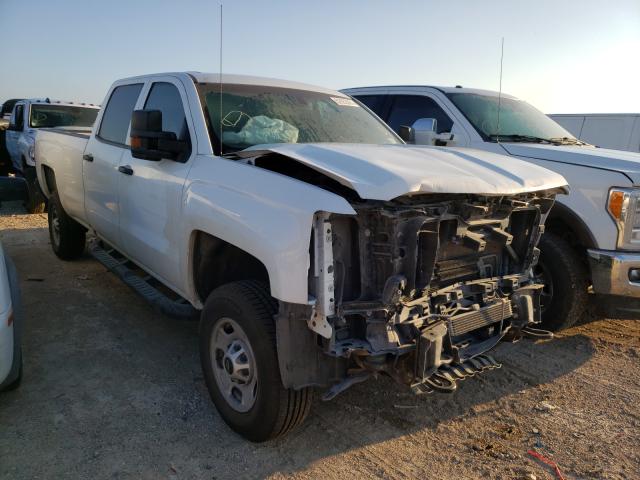 chevrolet silverado 2500hd 2019 1gc1creg5kf252560