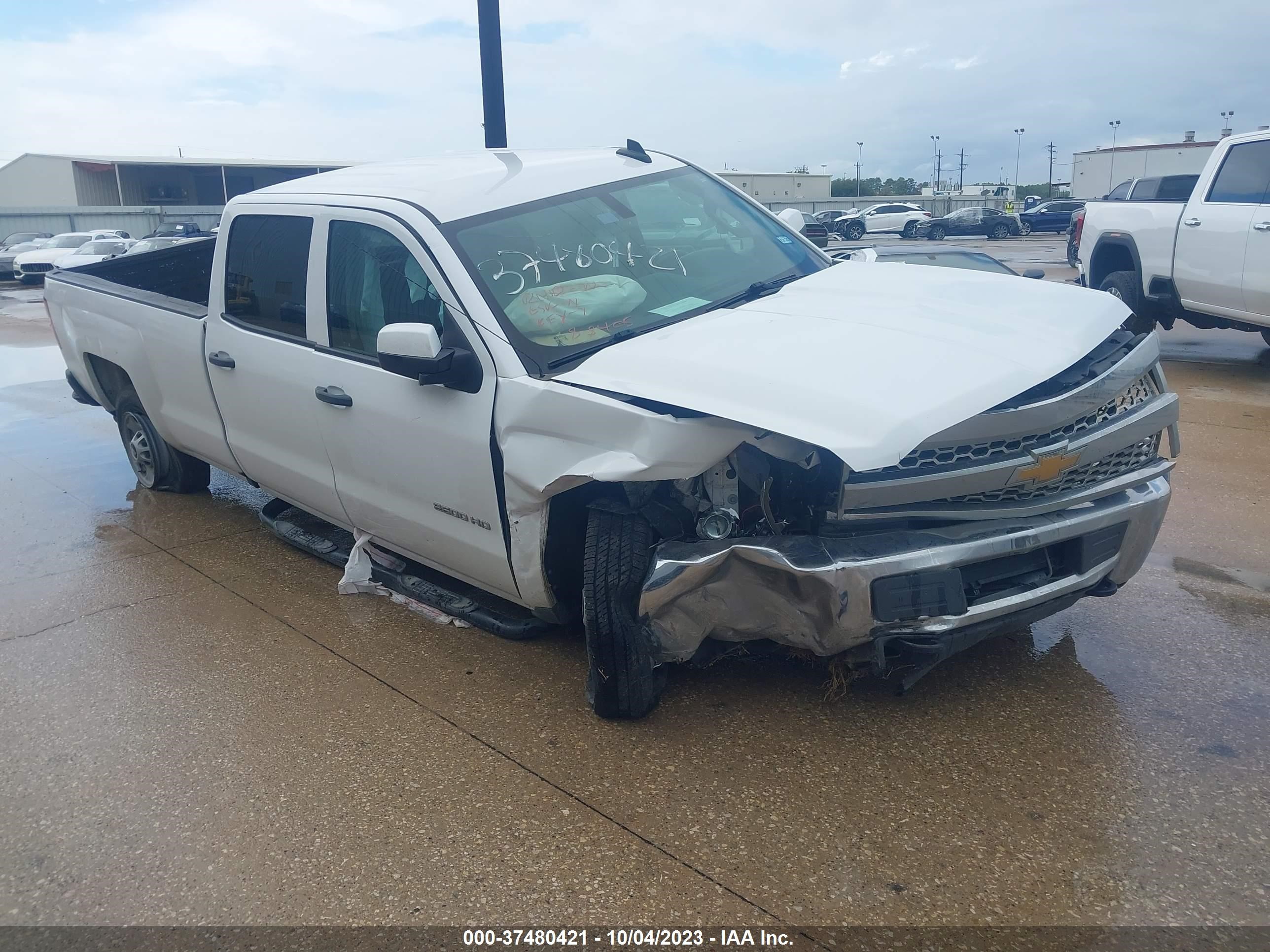 chevrolet silverado 2019 1gc1creg8kf171861