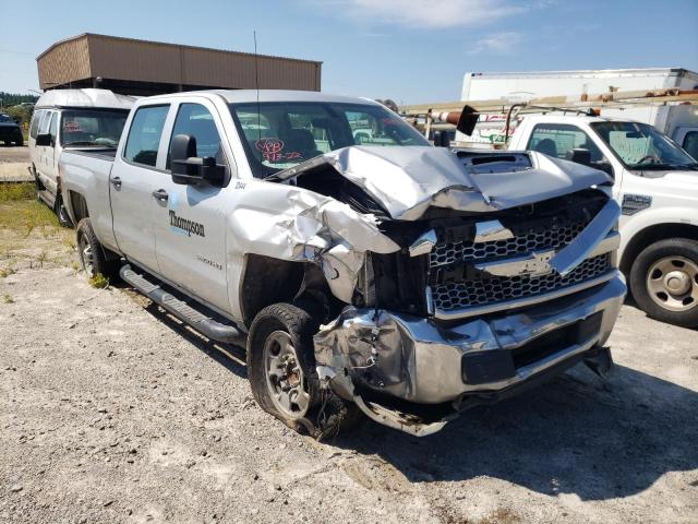 chevrolet silverado 2019 1gc1crey7kf171374