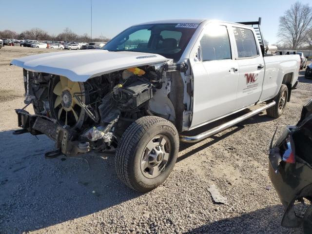 chevrolet silverado 2016 1gc1cue84gf187963