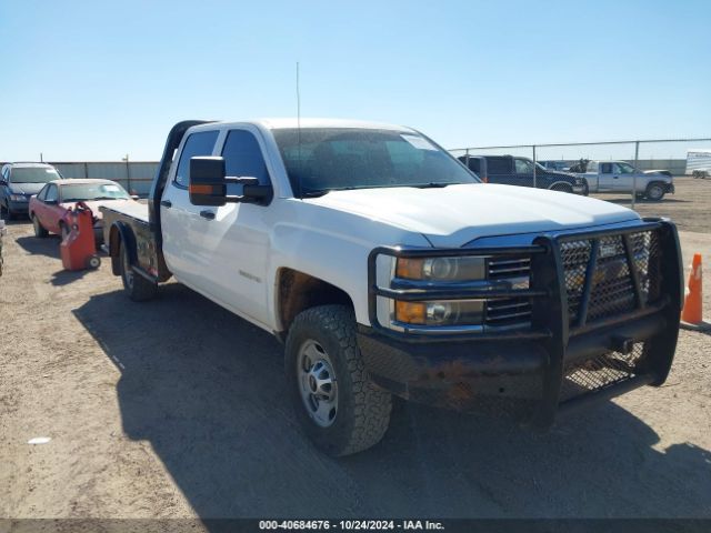 chevrolet silverado 2015 1gc1cueg0ff657220