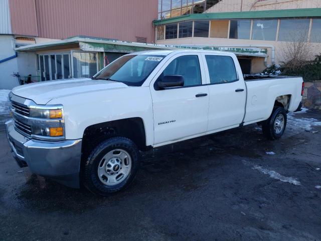 chevrolet silverado 2016 1gc1cueg0gf177664