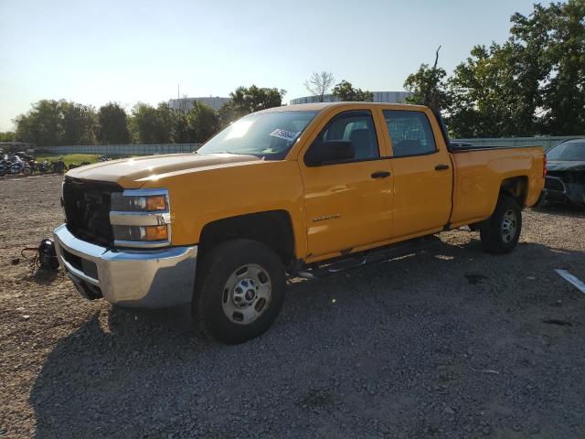 chevrolet silverado 2017 1gc1cueg0hf179576