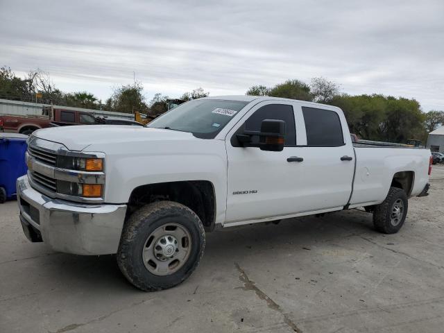 chevrolet silverado 2018 1gc1cueg1jf246403