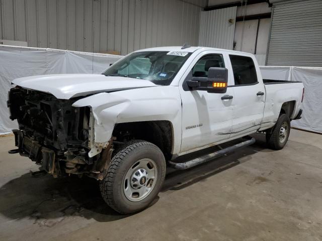 chevrolet silverado 2017 1gc1cueg2hf123056