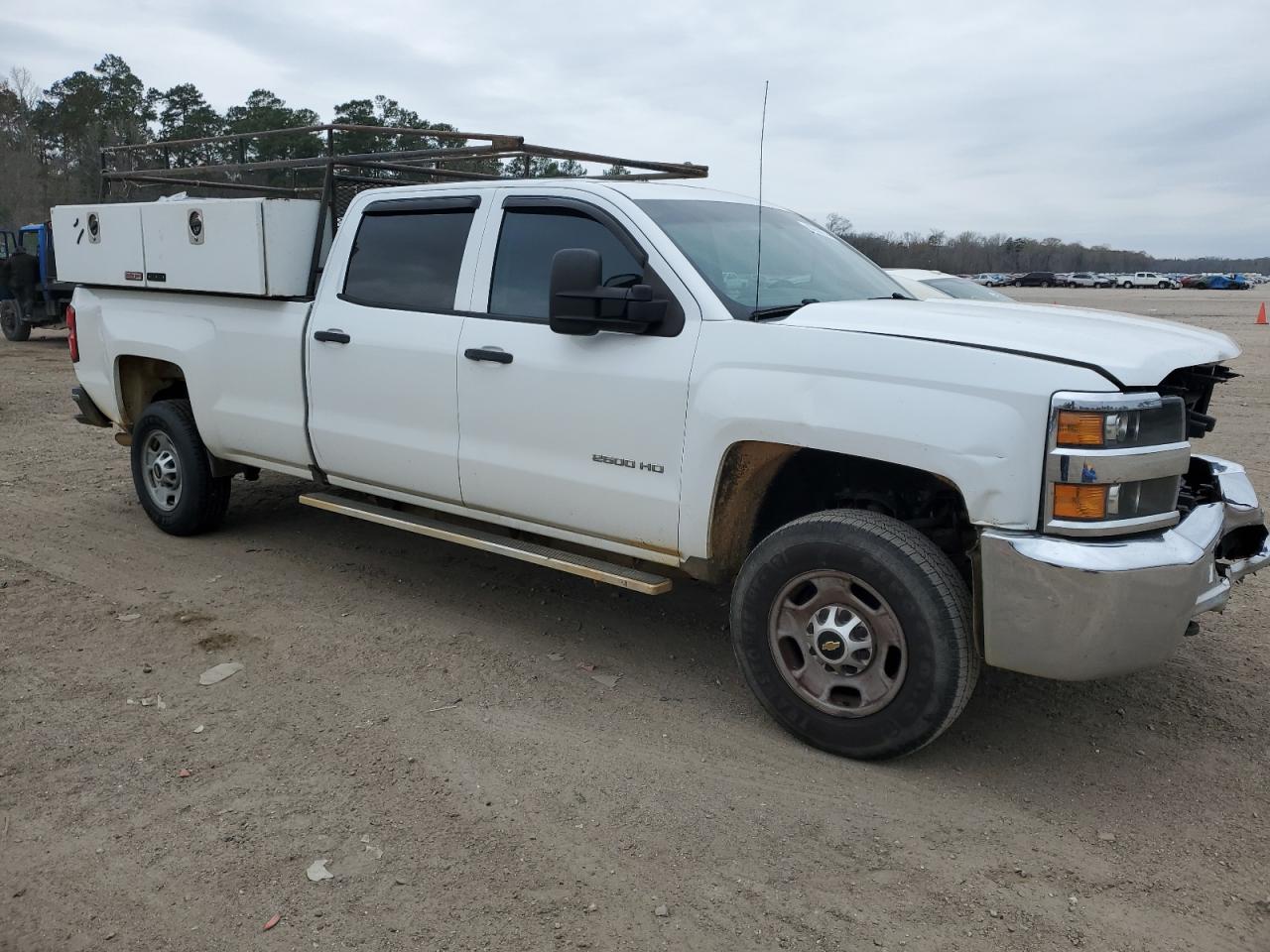 chevrolet silverado 2016 1gc1cueg3gf298608