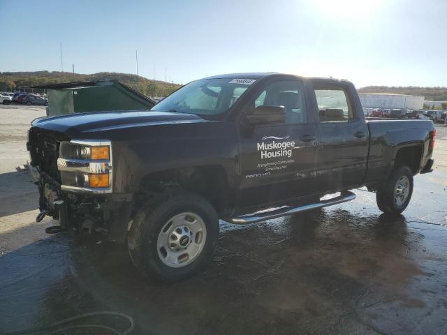 chevrolet silverado 2018 1gc1cueg4jf105020