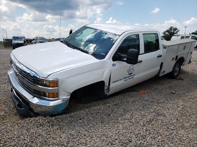 chevrolet silverado2 2016 1gc1cueg6gf284010