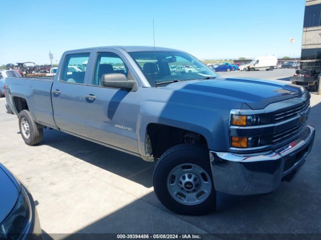 chevrolet silverado 2500hd 2016 1gc1cueg8gf231082