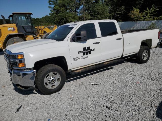 chevrolet silverado 2016 1gc1cueg9gf234640