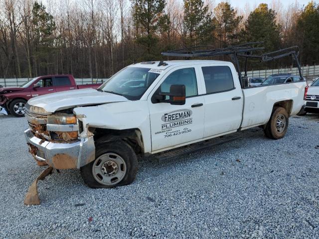 chevrolet silverado 2016 1gc1cueg9gf264625