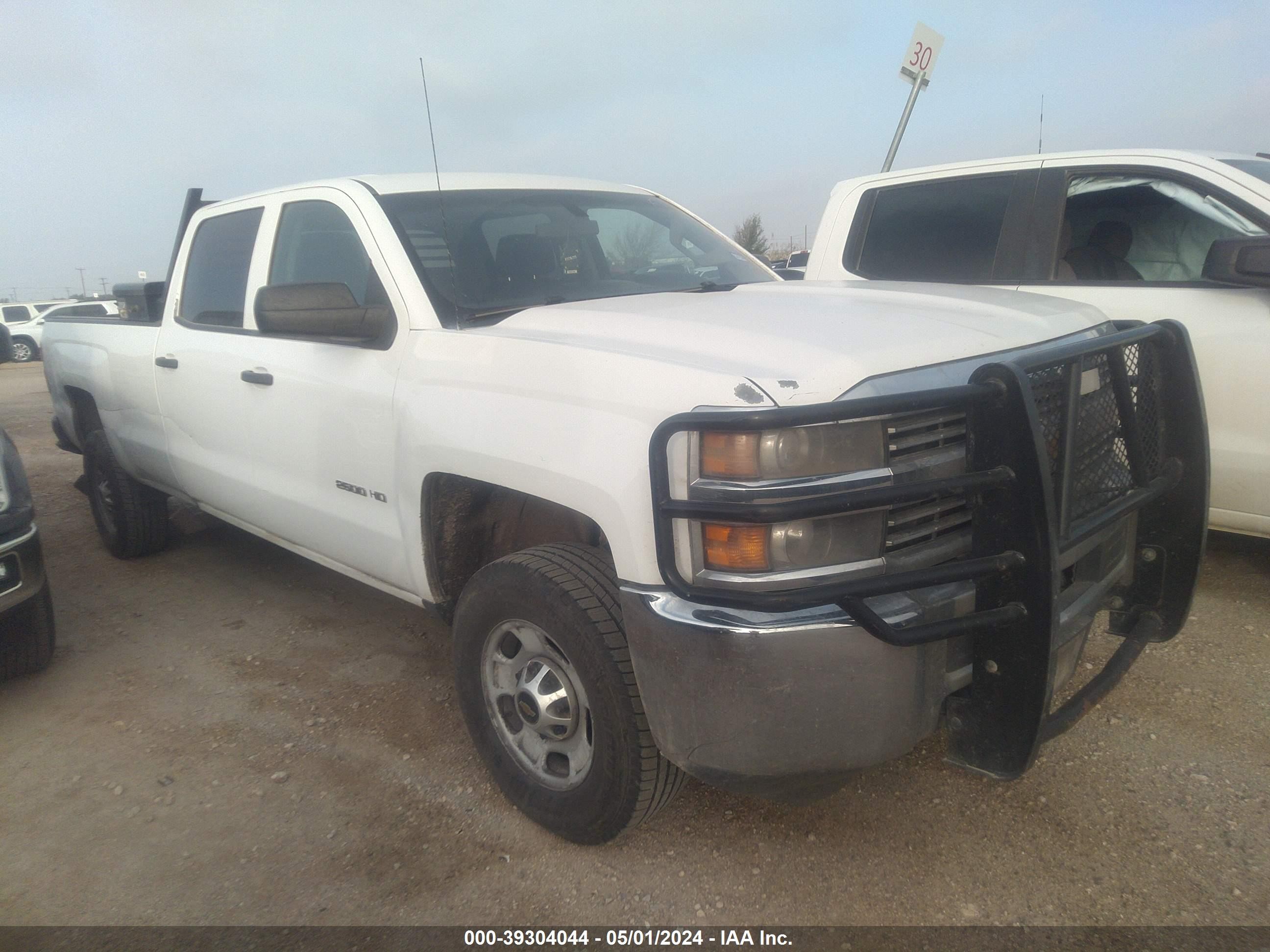 chevrolet silverado 2015 1gc1cuegxff183583