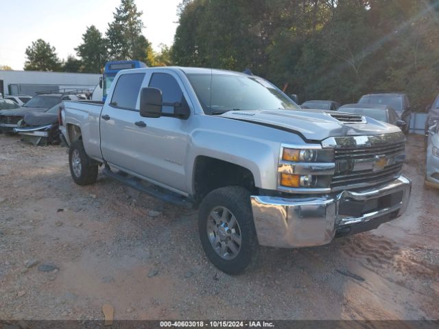 chevrolet silverado 2017 1gc1cuey9hf155608