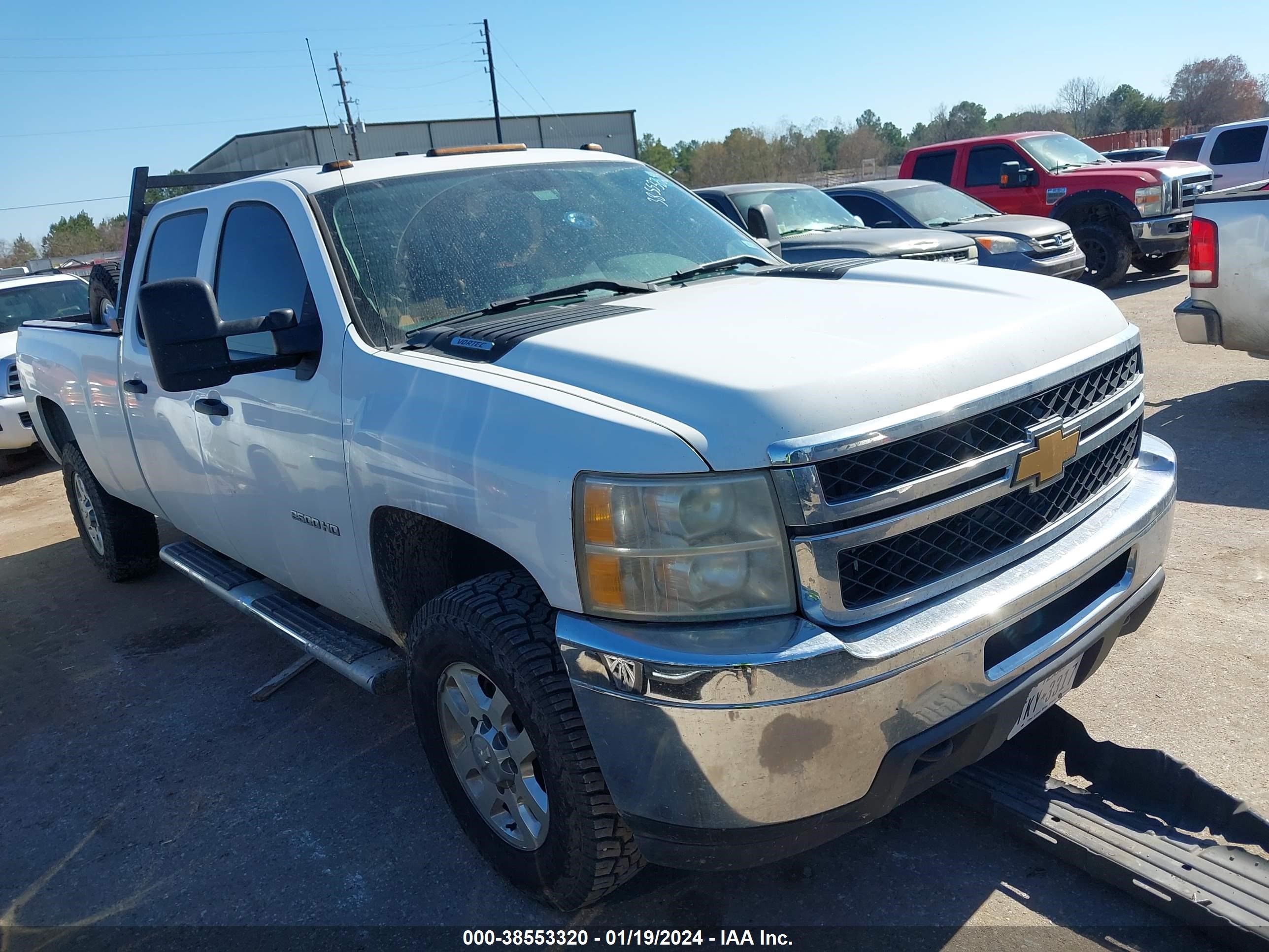 chevrolet silverado 2013 1gc1cvcg1df108941