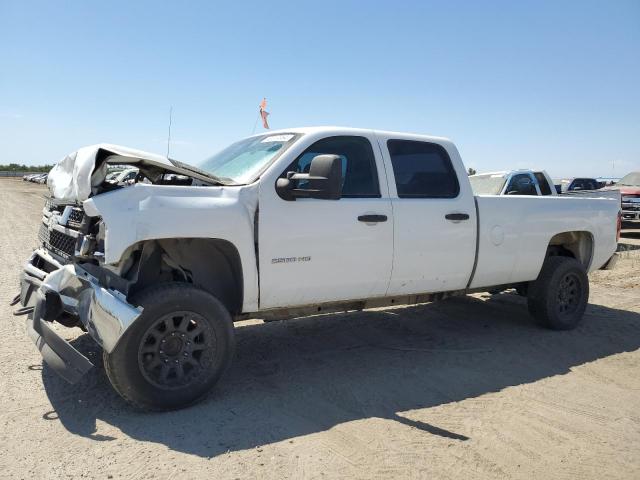 chevrolet silve 2500 2013 1gc1cvcg2df164242