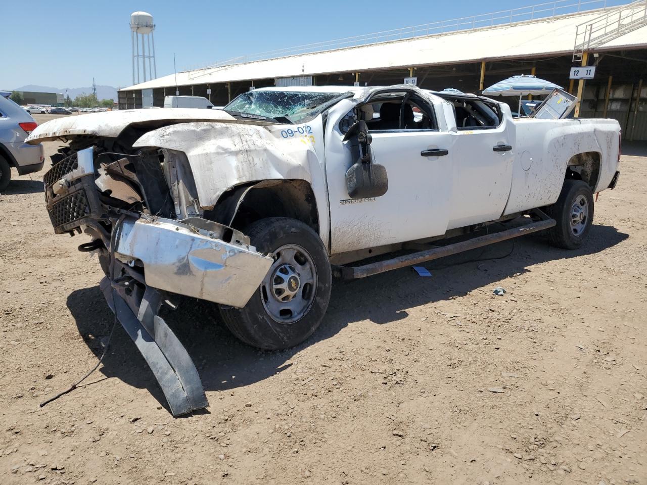 chevrolet silverado 2014 1gc1cvcg2ef117634