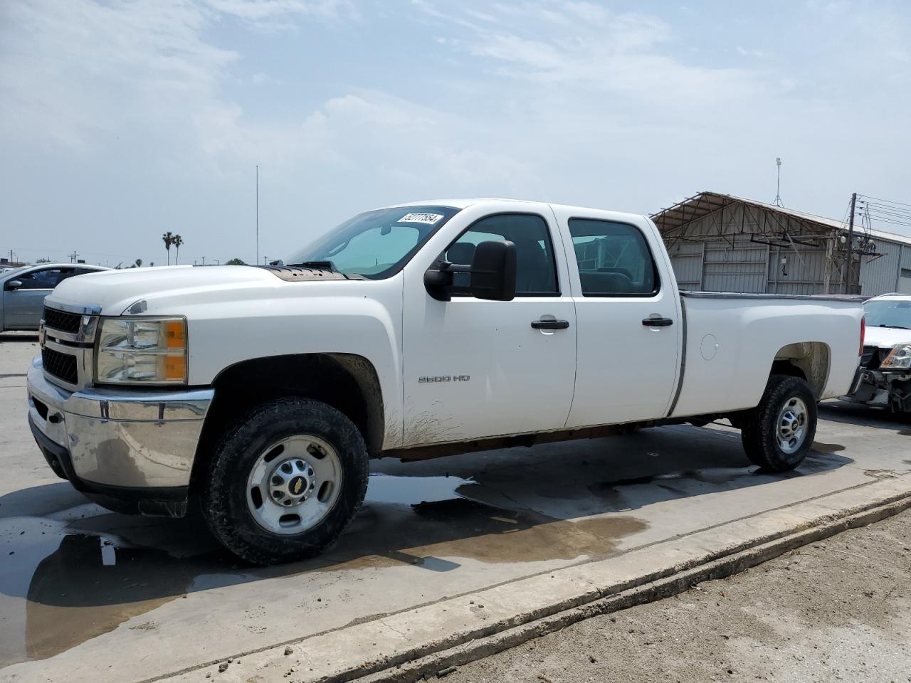 chevrolet silverado 2011 1gc1cvcg8bf231309