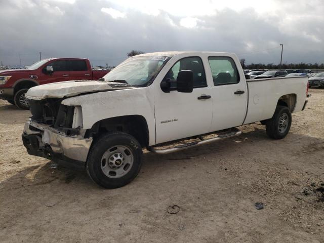 chevrolet 2500 2013 1gc1cvcg9df149902