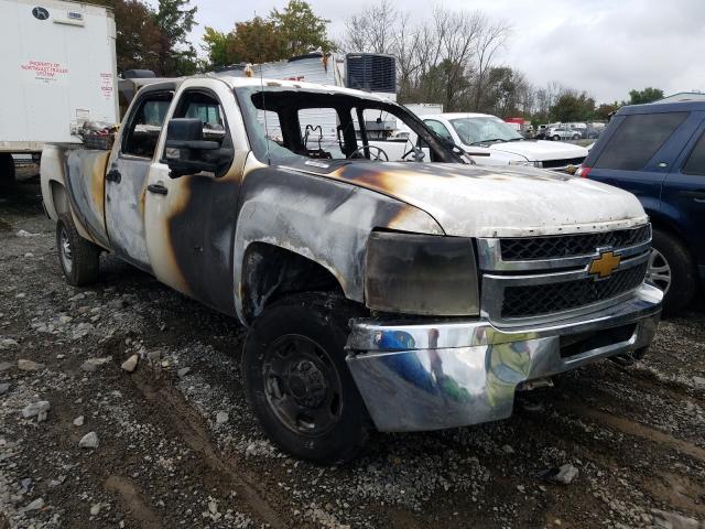 chevrolet silverado 2013 1gc1cvcg9df152492