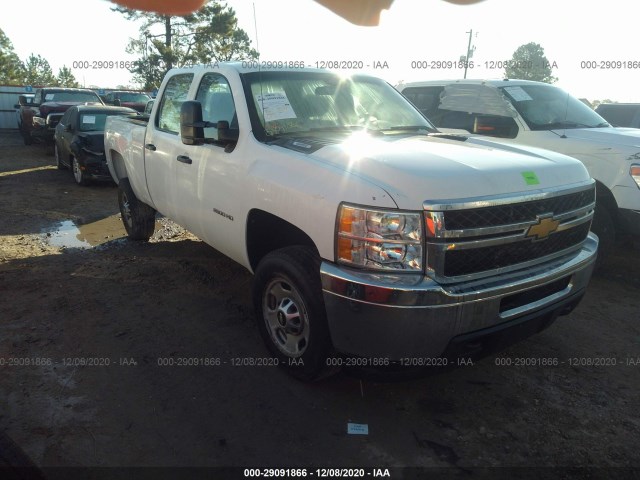 chevrolet silverado 2500hd 2012 1gc1cvcgxcf106314