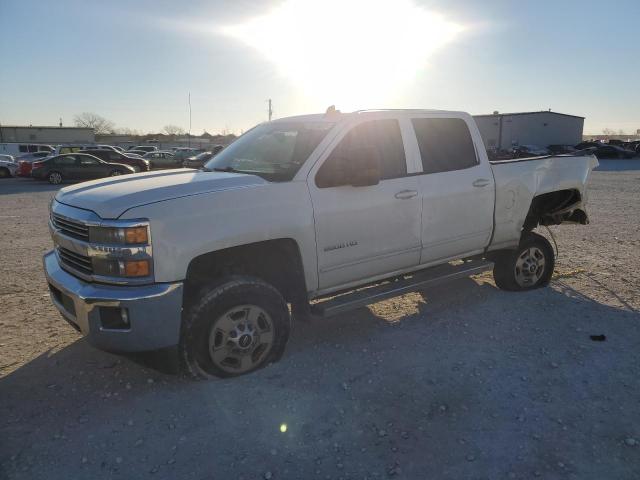 chevrolet c/k2500 2015 1gc1cveg1ff529722