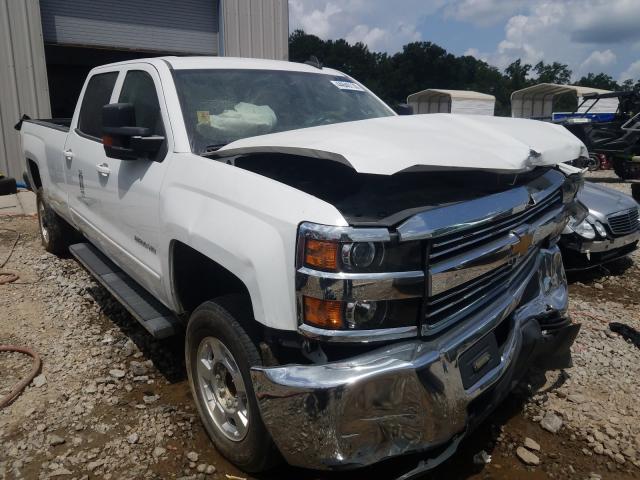 chevrolet silverado 2017 1gc1cveg4hf162284