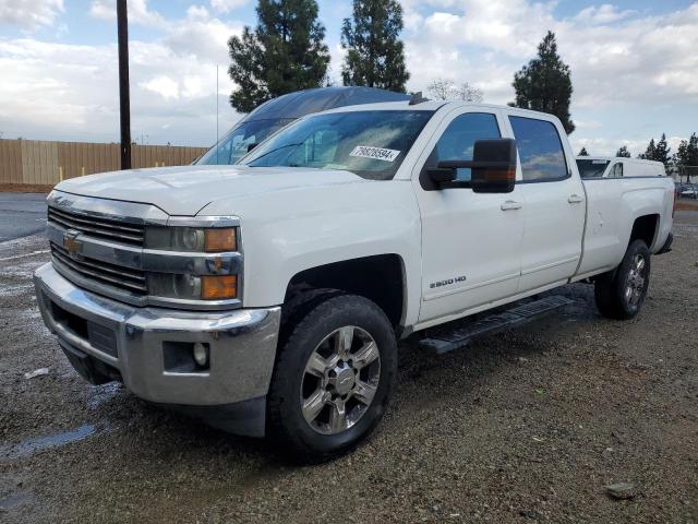 chevrolet silverado 2015 1gc1cveg7ff607761