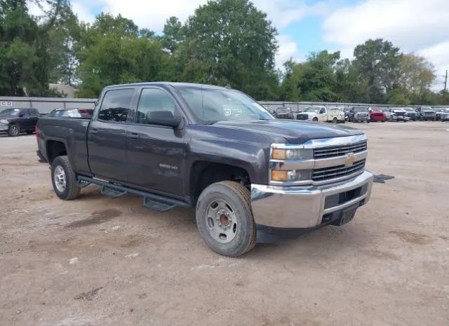 chevrolet silverado 2500hd 2015 1gc1cveg8ff109245