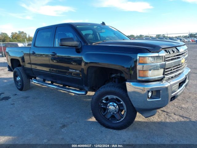 chevrolet silverado 2015 1gc1cveg9ff531430