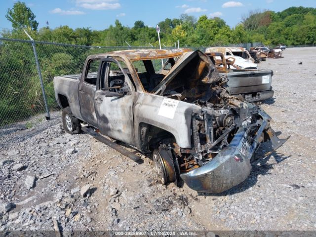 chevrolet silverado 2015 1gc1cvegxff501028