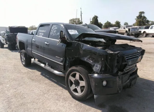 chevrolet silverado 2500hd 2016 1gc1cwe84gf218432