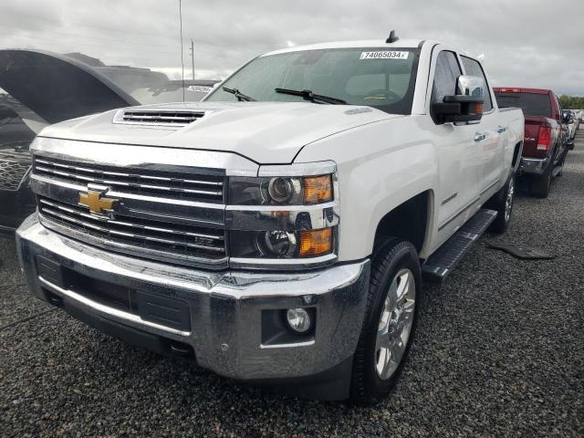 chevrolet silverado 2018 1gc1cwey6jf192455