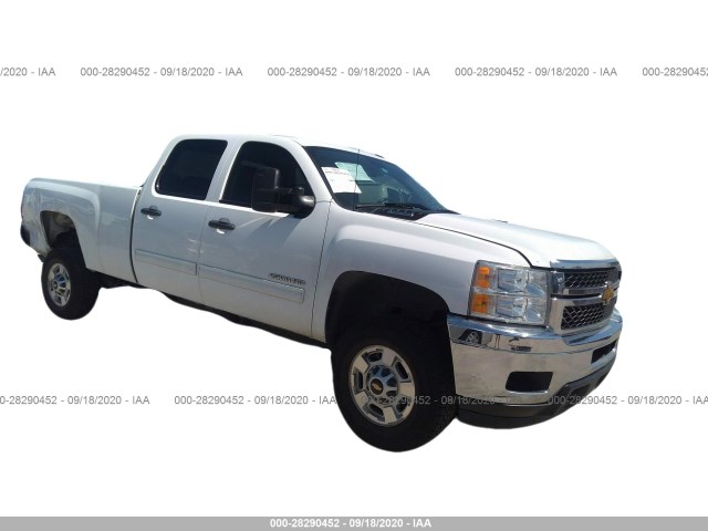 chevrolet silverado 2500hd 2014 1gc1cxcg1ef105664