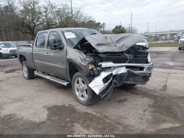 chevrolet silverado 2500hd 2013 1gc1cxcg5df230942