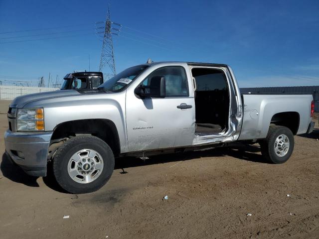 chevrolet silverado 2014 1gc1cxcg5ef101004