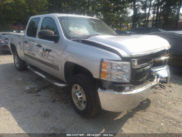 chevrolet silverado 2500hd 2014 1gc1cxcg7ef145618