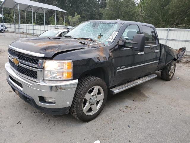 chevrolet silverado 2014 1gc1cxcg9ef169175