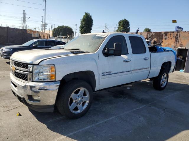 chevrolet silverado 2013 1gc1cxeg1df104252