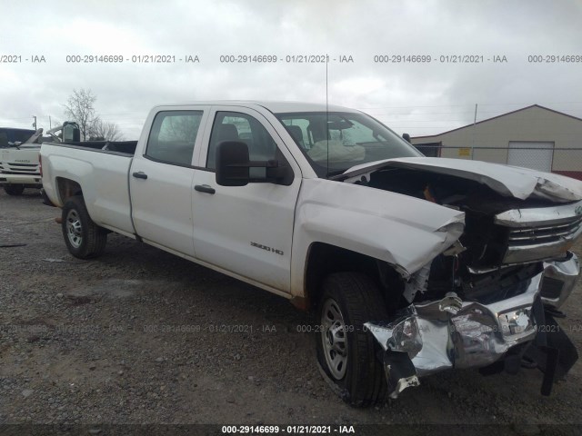 chevrolet silverado 3500hd 2018 1gc1cyeg2jf139089