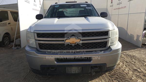 chevrolet silverado 2012 1gc1k9cg1cf232247